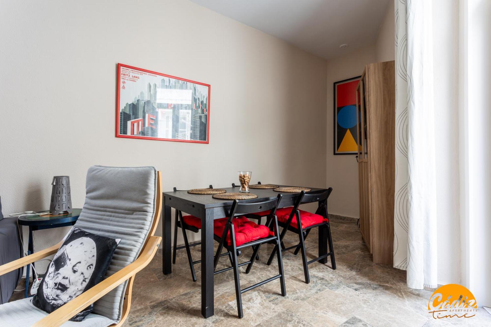 Cadiz Cinema By Cadiz Time Apartment Exterior photo